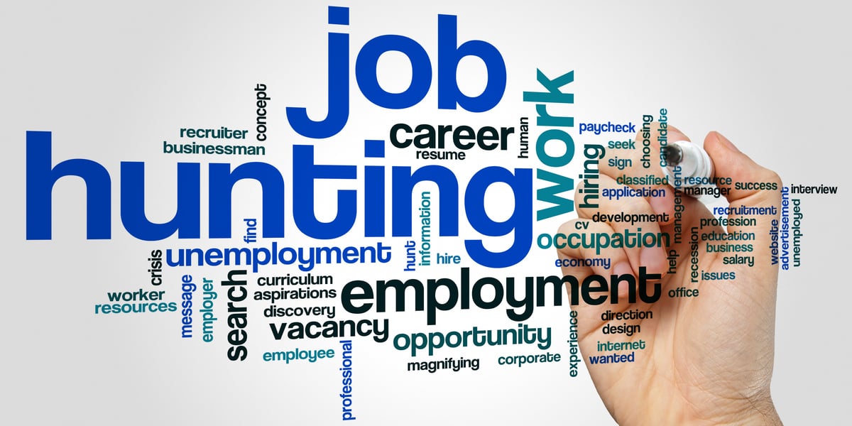 resume writing services job hunting
